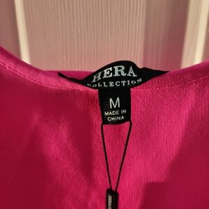Hera Collection Vibrant Pink Top